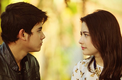 Aliando Belum Mau Pacaran Ataupun Tunangan dengan Prilly 'GGS'