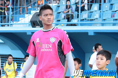 Kurnia Meiga Girang Diizinkan Lawan Juventus