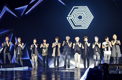 EXO Kejutkan Promotor Konser Jakarta Karena Minta Makanan Indonesia