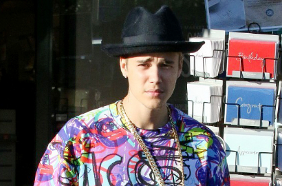 Justin Bieber Kejutkan dengan Teaser 11 Lagu Baru di Instagram
