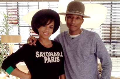 Alicia Keys Gabung Tim Mentor Pharrell di 'The Voice'