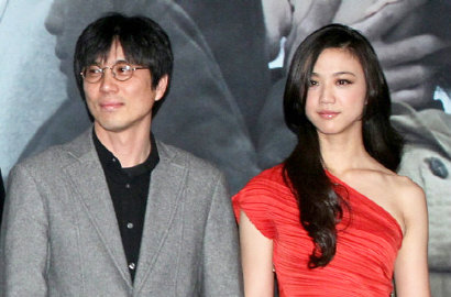 Tang Wei dan Sutradara Kim Tae Yong Ternyata Sudah Menikah