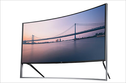 Samsung Pasarkan Smart TV 105 Inci Seharga Rp 1,37 Miliar