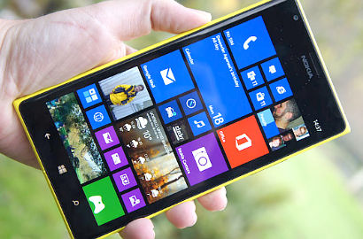 Nokia Lumia 1520 Bisa Segera Unduh Update Windows Phone 8.1