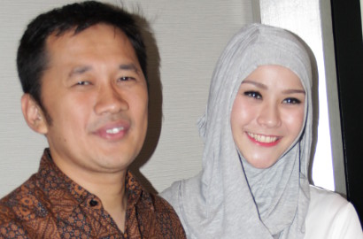 Zaskia Mecca Bantu Polisi Tangkap Hanung Bramantyo Palsu