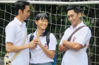 Prisia Nasution Menjelma Jadi Gadis SMA di 'Unlimited Love'