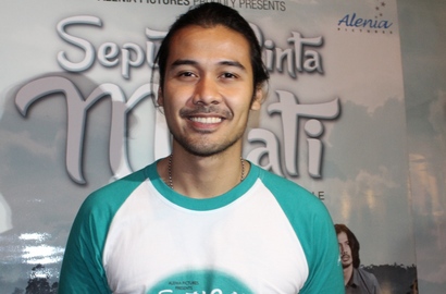 Chico Jericho Sempat Kesulitan Akting Bareng Anak-Anak