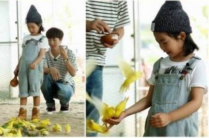 (Spoiler) Haru Pelihara Burung Kakaktua di 'Superman is Back'
