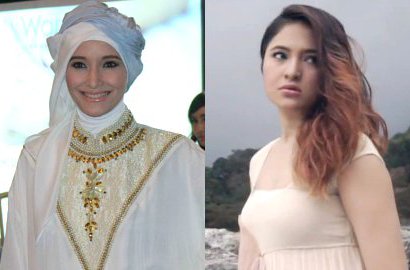 Inneke Koesherawati Prihatin Marshanda Lepas Hijab
