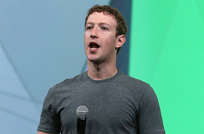 Kekayaan CEO Facebook Mark Zuckerberg Capai Rp 381 Triliun