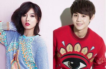 HyunA Ternyata Ingin Kolaborasi dengan Yoseob Beast