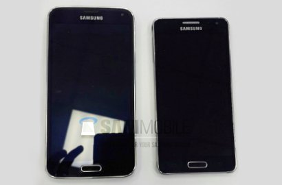 Saingi iPhone 6, Samsung Galaxy Alpha Usung Bodi Aluminum