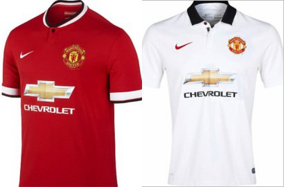 Manchester United Rugi Rp 3,8 M Gara-Gara Salah Pasang Harga Jersey