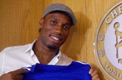 Jose Mourinho, Dalang Dibalik Comeback Didier Drogba ke Chelsea