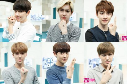EXO Ajak Fans Nostalgia Era 90-an di Variety Show 'EXO 90:2014'
