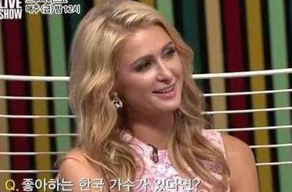Video Paris Hilton Akui Dirinya Fans G-Dragon