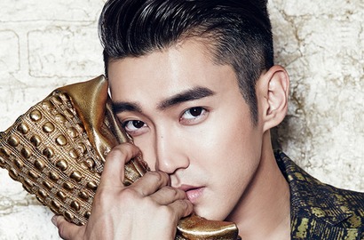 Choi Siwon Terpilih Jadi Model Iklan Tas Helianthus