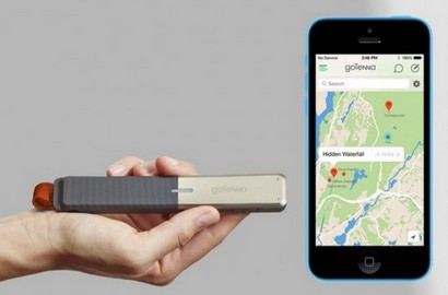 Smartphone Bisa Jadi Walkie Talkie Dengan Alat Ini