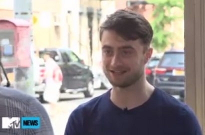 Daniel Radcliffe Akui Belum Pernah Nonton Film 'Star Wars'