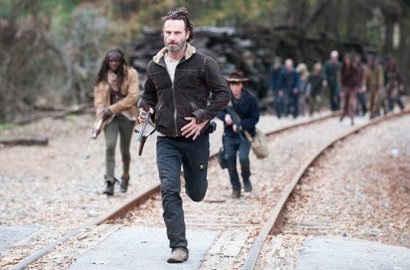 Trailer Serial 'The Walking Dead' Musim 5 Dirilis di Comic-Con