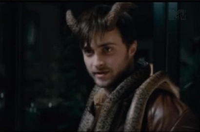 Trailer Perdana 'Horns' Diputar di Comic-Con 2014