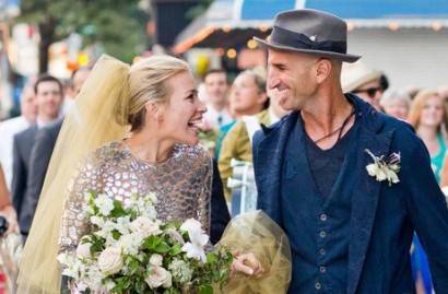 Bintang 'Covert Affairs' Piper Perabo dan Stephen Kay Menikah