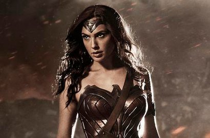 Gal Gadot Dipuji Tangguh Lewat Kostum Wonder Woman di 'Batman v Superman'