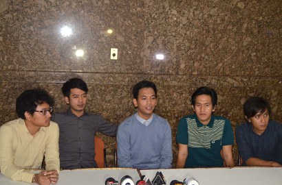 D'Masiv Pastikan Tak Manggung Selama Lebaran