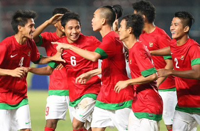 Timnas U-19 Akan Hadapi Malaysia di Babak Awal Hassanal Bolkiah Trophy 2014