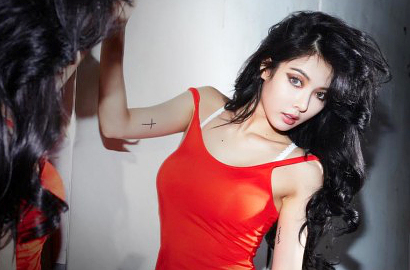 HyunA Tak Turunkan Berat Badan Demi Comeback 'Red'