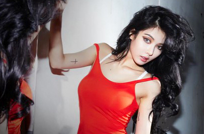 HyunA Tak Turunkan Berat Badan Demi Comeback 'Red'