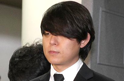 Tony Ahn Eks H.O.T. Muncul di Publik Pasca Kasus Judi