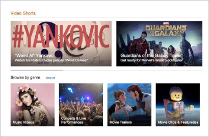 Saingi Youtube, Amazon Bikin 'Video Short'