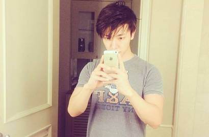 Donghae SuJu Aktifkan Kembali Akun Instagram Lamanya