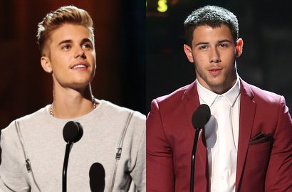 Justin Bieber dan Nick Jonas Menangi Young Hollywood Awards 2014