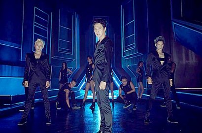 JYJ Tampil Menggoda di MV 'Back Seat'