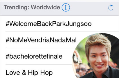 Fans Jadikan Kembalinya Leeteuk dari Wamil sebagai Trending Topik Dunia