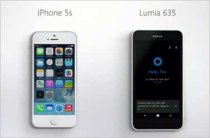Cortana Pamer Bisa Kalahkan Siri