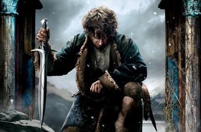 Bilbo cs Hadapi Perang di Teaser 'The Hobbit: The Battle of the Five Armies'