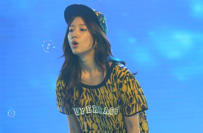 Park Shin Hye Sukses Gelar Tur '2014 Story of Angel' di Shanghai