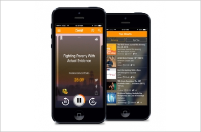 Apple Akuisisi Swell Senilai Rp 343 Miliar