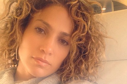 Jennifer Lopez Pamer Potongan Rambut Barunya