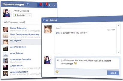 Getol Promo ke User, Facebook Ingin Optimalkan Facebook Messenger