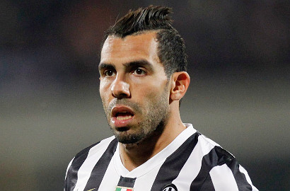 Ayah Carlos Tevez Bebas Usai Diculik 8 Jam