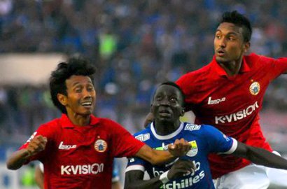 Izin Persija vs Persib Lebih Susah Ketimbang ISL All Star vs Juventus