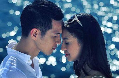 Mesranya Herjunot Ali dan Raline Shah di Foto Terbaru 'Supernova'