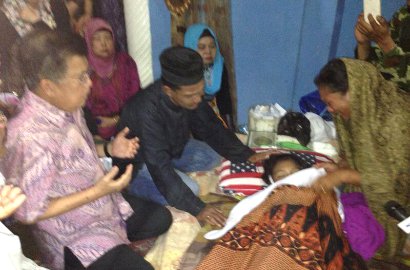 JK Minta Maaf Usai Open House Tewaskan Satu Bocah