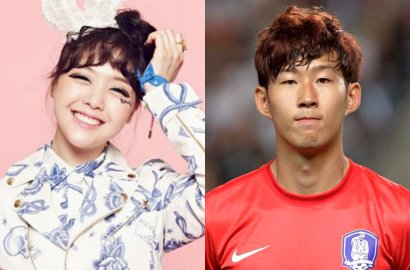 Agensi Konfirmasi Minah Girl's Day dan Son Heung Min Berkencan