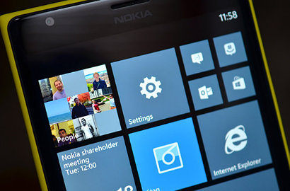 Microsoft Siapkan Dua Smartphone untuk Selfie