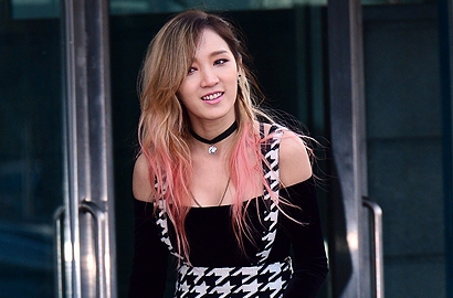 Jia miss A Dapat Tawaran Akting Bareng Song Seung Heon di 'Third Love'